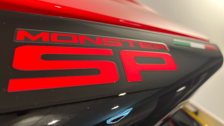 Ducati Monster SP (22MY)